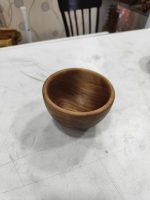کاسه چوب گردو