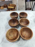 کاسه چوب گردو - تصویر 2